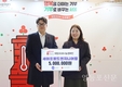 ㈜세이프월드엔지니어링, 서울 사랑의열매에 희망2026나눔캠페인 성금 전달