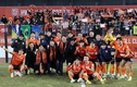 화성FC, 홈 개막전 김해FC에 2-0 완승… 페트로프 멀티골