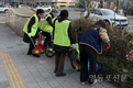 영등포동, 봄맞이 대청소 실시