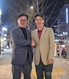 조유진 민주당 영등포구청장 예비후보, 윤건영 의원과 정책 간담회