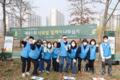 한전MCS 남서울지사, 영등포구 주최 ‘제81회 식목일 나무심기 행사’ 참여