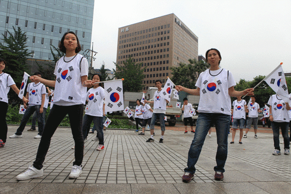 8.15일 광화문에서....!!